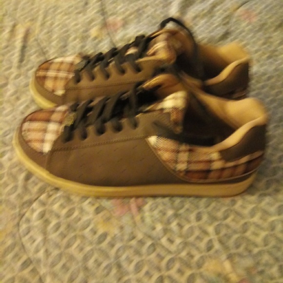 Bitter and twisted mens casual shoes sz 10.5 main image 6